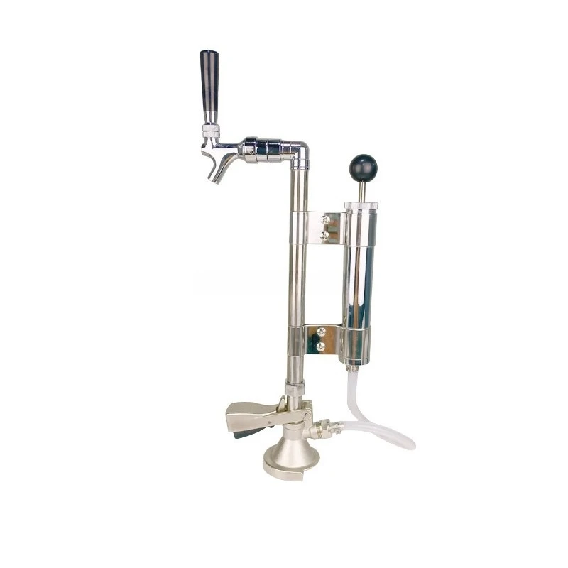 Wine Beer Type - Plattenartiger Wellenmixer, G-Typ, D-Typ, Bierfass, manuelle