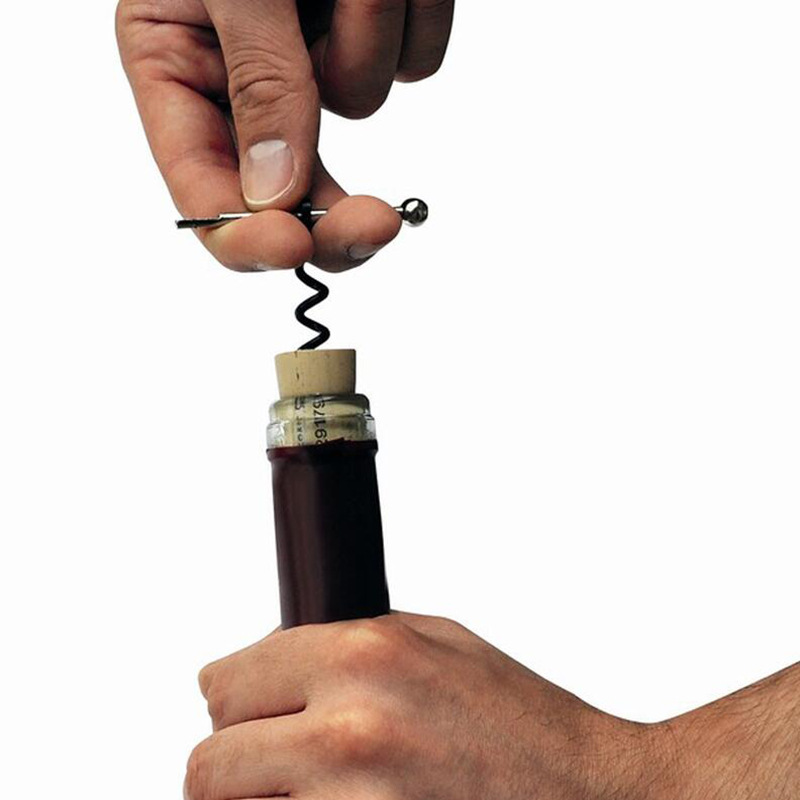 Wine Beer Opener - Mini Wein Bier Flaschenöffner Tragbare Edelstahl