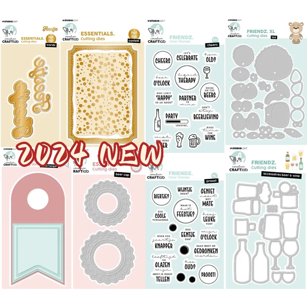 Wine Beer Making Supplies - Accessoires Bier & Wein klarer Stempel