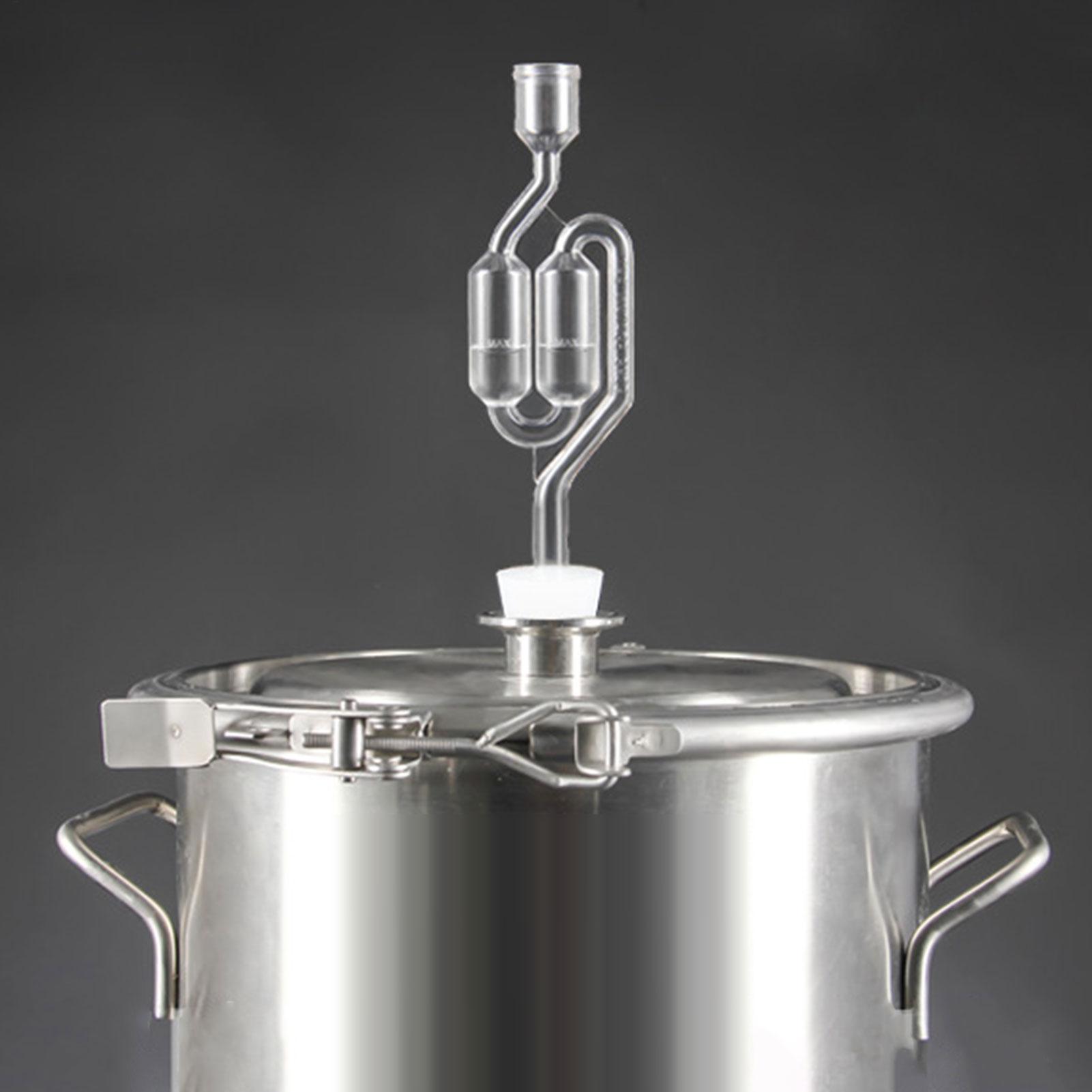 Wine Beer Making Supplies - Gärung der Luftschleuse, Luftschleuse, Ferment für