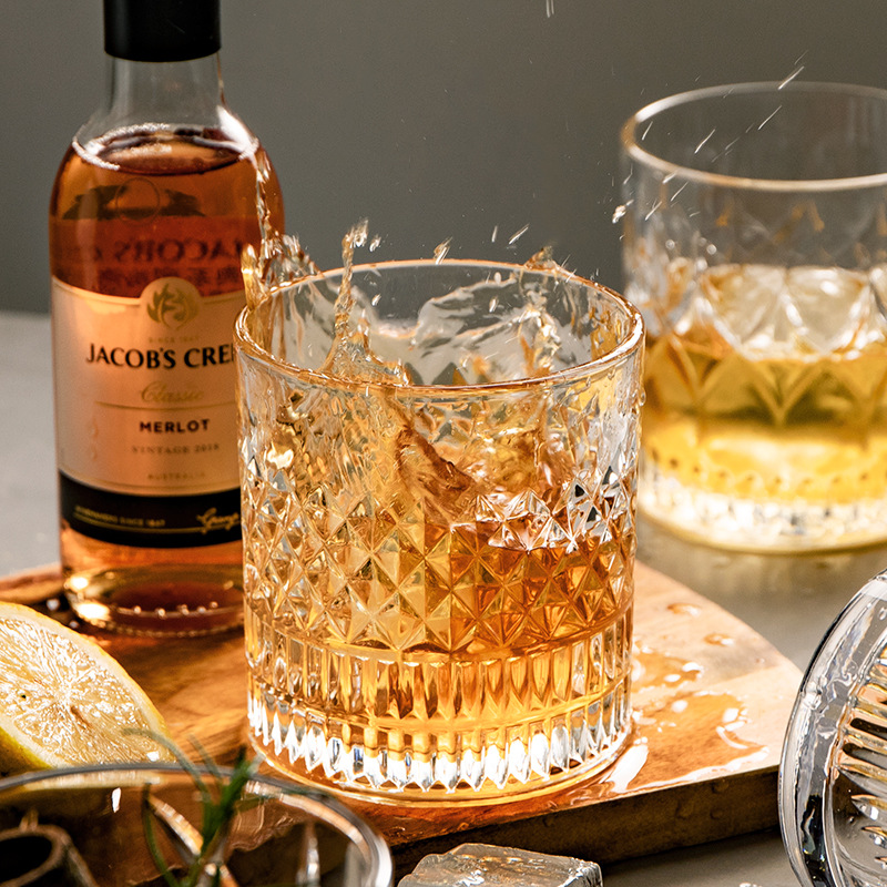 Wine Vodka Beer - Moderner Europäischer Stil Aurora Bright Altmodisches