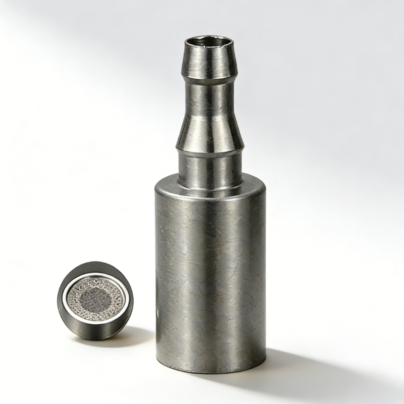 Wine Beer Food - Schnellanschluss-Schutzfilteradapter aus Edelstahl 304 für Wasserpumpen-Vorfilter