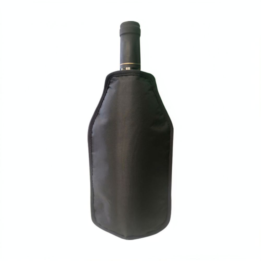 Wine Chiller Sleeve - Weinflaschen-Kühlmanschette, schneller Kühler, Gel-Eiswickel, tragbar, für