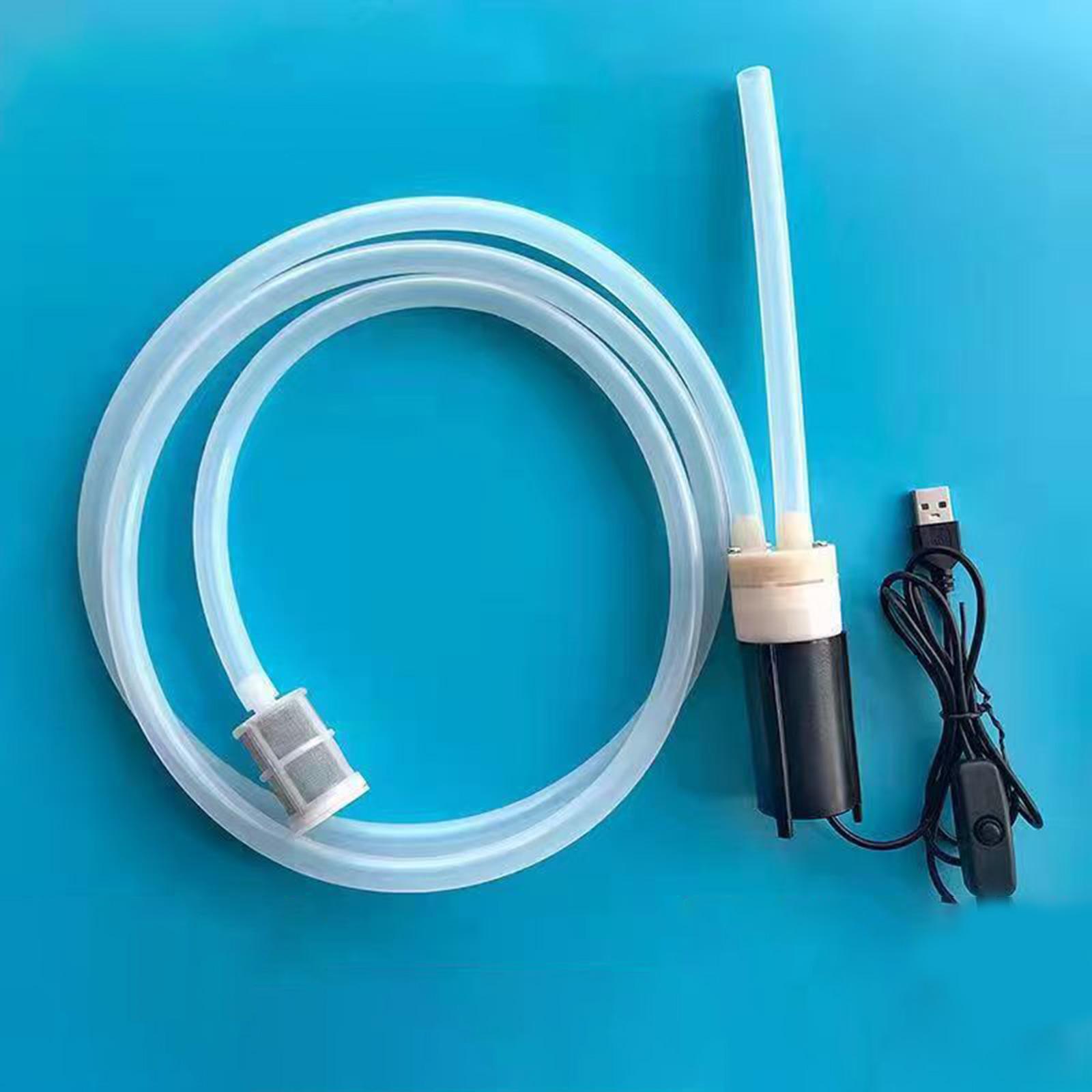 Wine Beer Making Supplies - Elektrische Weine Pump Bier Siphon Filter