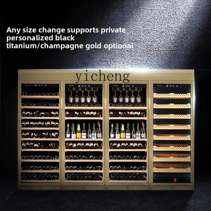Wine & Beer Quito - C21 Weinschrank, Weinschrank mit konstanter Temperatur,