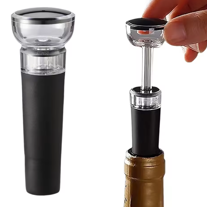 Wine Stopper Vacuum - Weinflaschenverschlüsse sind das perfekte Zubehör, um