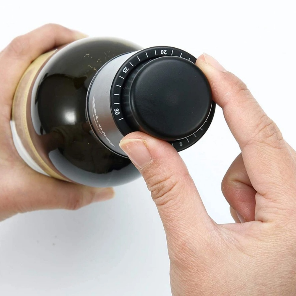 Wiederverwendbarer Vakuum-Wein – Wine Stopper Vacuum Bewertung und Preis