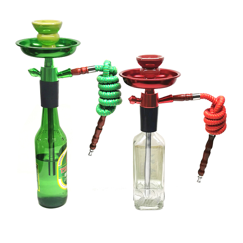 Wasser Rohr Rauchen Flasche St – Wine Vodka Beer Bewertung und Preis