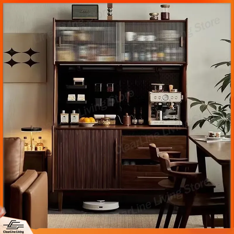 Retro Massivholz Wohnzimmer We – Wine Vodka Beer Bewertung und Preis