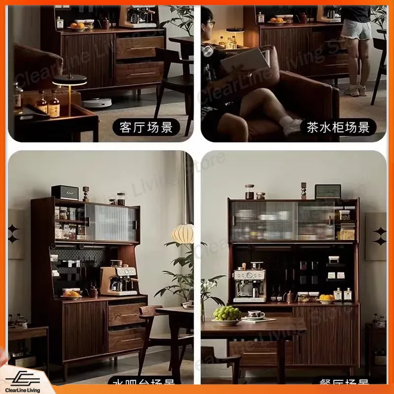 Retro Massivholz Wohnzimmer We – Wine Vodka Beer Bewertung und Preis