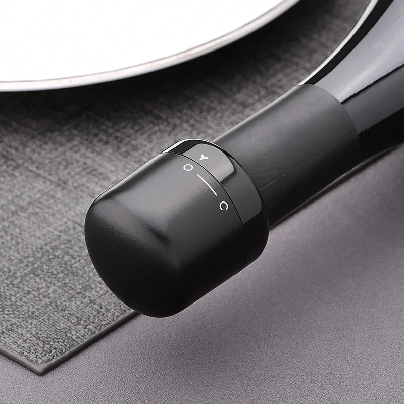 1–5 Stück vakuumversiegelte We – Wine Stopper Vacuum Bewertung und Preis