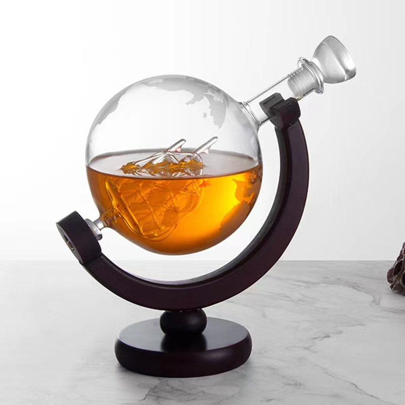 Kreativer Global-Dekanter, Whi – Wine Vodka Beer Bewertung und Preis