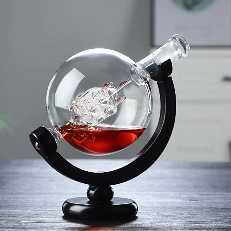 Kreativer Global-Dekanter, Whi – Wine Vodka Beer Bewertung und Preis