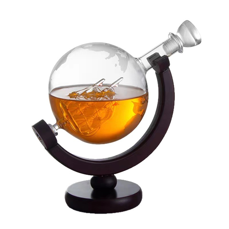 Kreativer Global-Dekanter, Whi – Wine Vodka Beer Bewertung und Preis