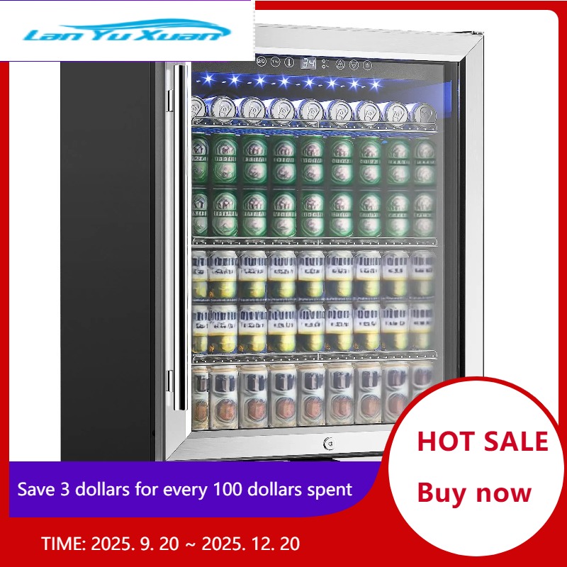 Getränkekühlschrank 24 Zoll 18 – Wine Beer Fridge Under Counter Bewertung und Preis