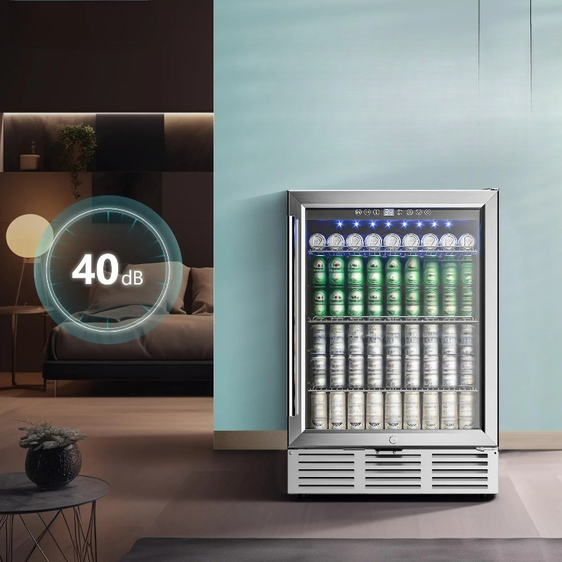Getränkekühlschrank 24 Zoll 18 – Wine Beer Fridge Under Counter Bewertung und Preis