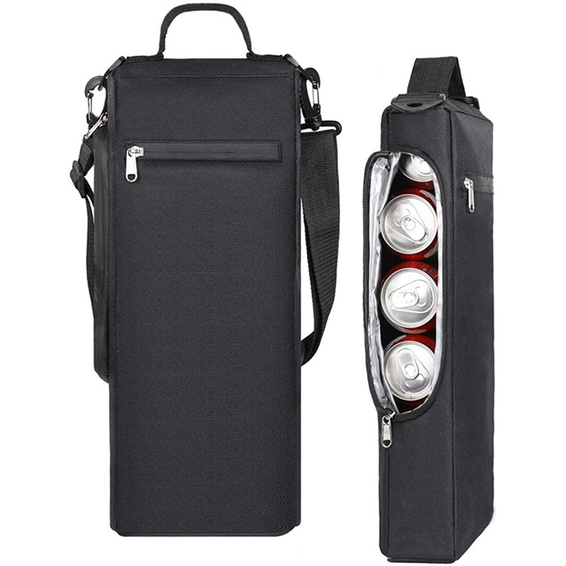 Schwarze Golf-Kühltasche für W – Wine Beer Type Bewertung und Preis