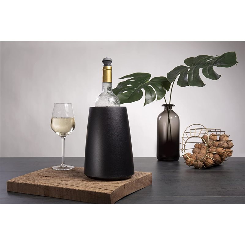 B23B Eleganter Weinkühler Schw – Wine Chiller Sleeve Bewertung und Preis