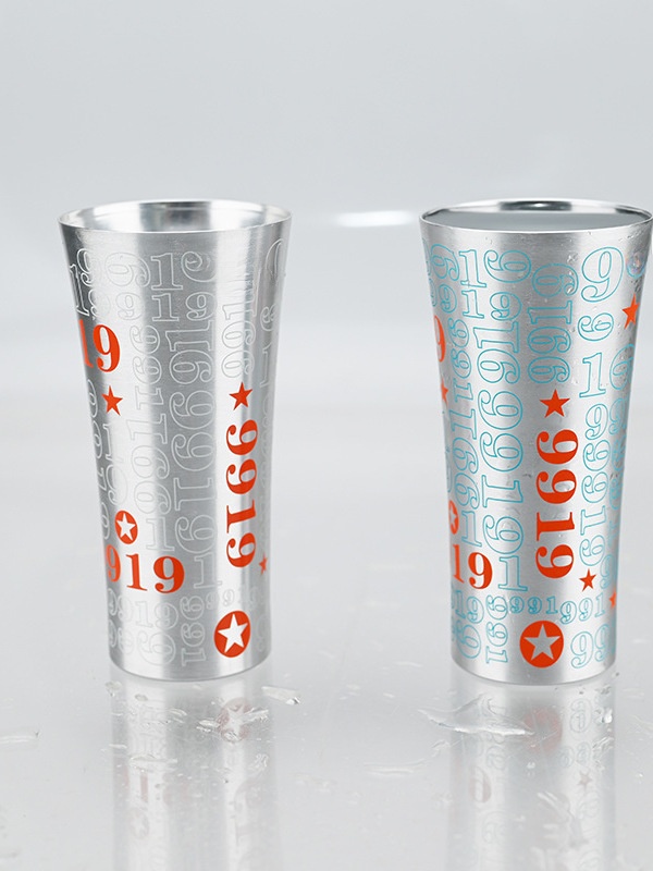 Bar-Kaffee-Saft-Becher Farbwec – Wine Beer Food Bewertung und Preis