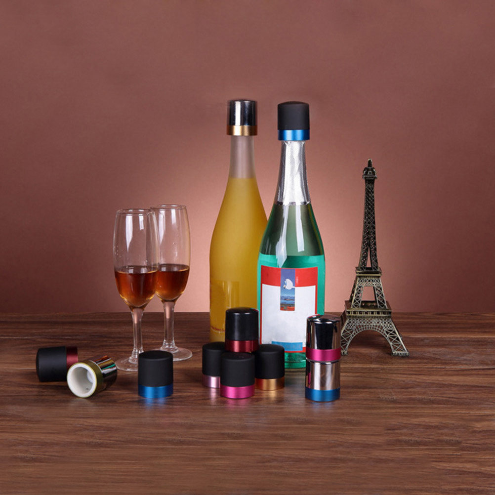 4-teiliges Set aus Silikon-Wei – Wine Beer Glass Set Bewertung und Preis