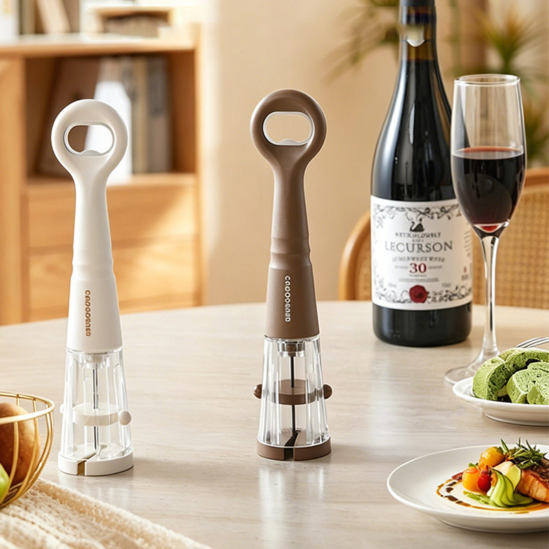 2-in-1 Flaschenöffner für den  – Wine Beer Opener Bewertung und Preis