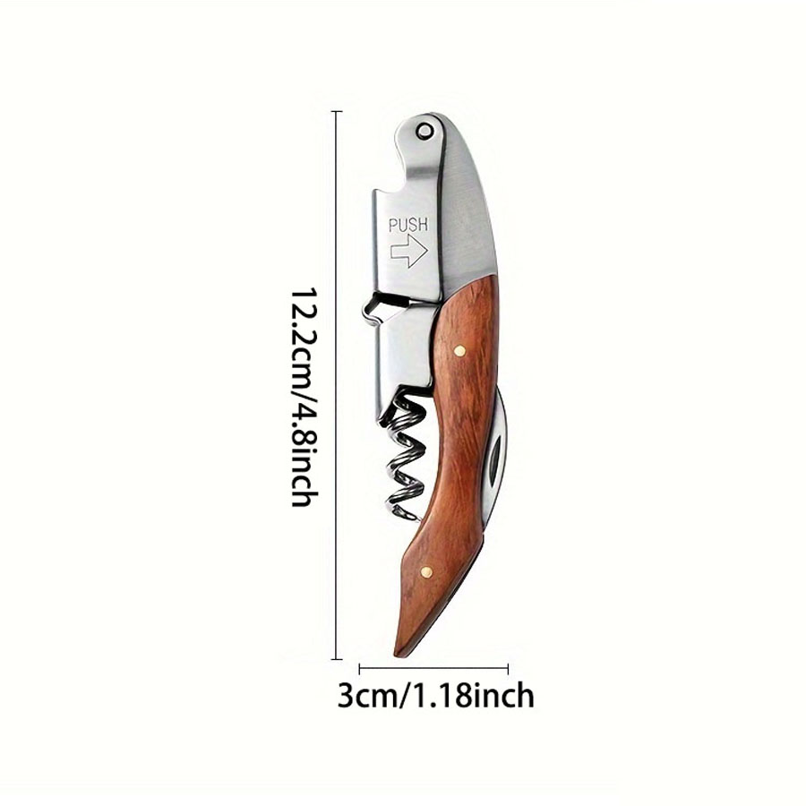 Wein öffner kombiniert Funktio – Wine Beer Opener Bewertung und Preis