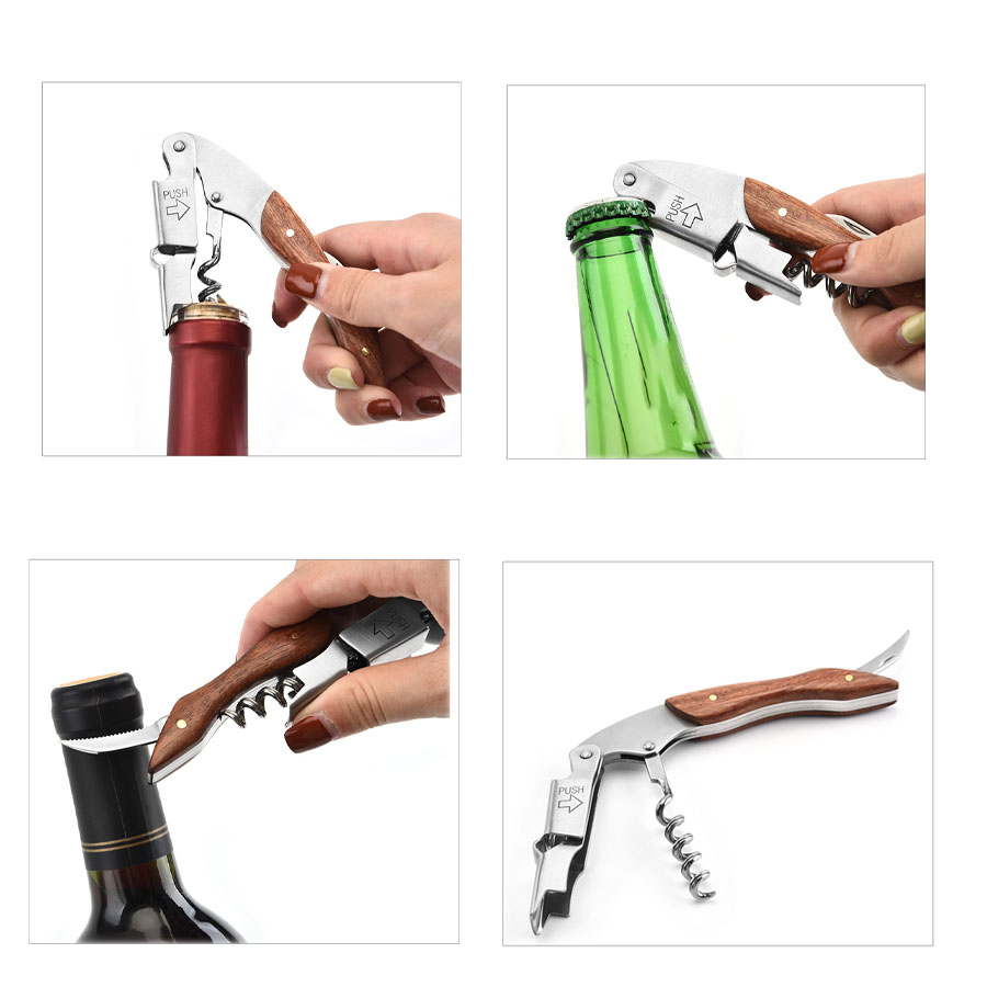 Wein öffner kombiniert Funktio – Wine Beer Opener Bewertung und Preis