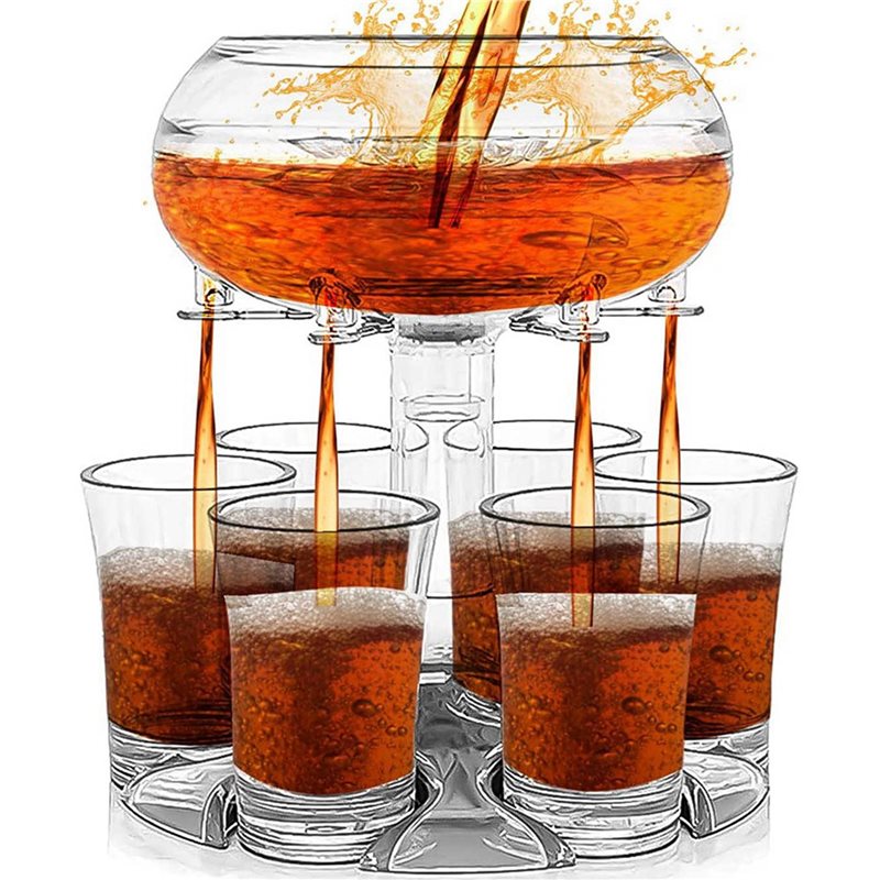 DTEN-2 Set 6 Schnapsgläser Wei – Wine Beer Glass Set Bewertung und Preis