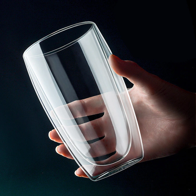 Transparente Glas Kaffee Tasse – Wine Vodka Beer Bewertung und Preis