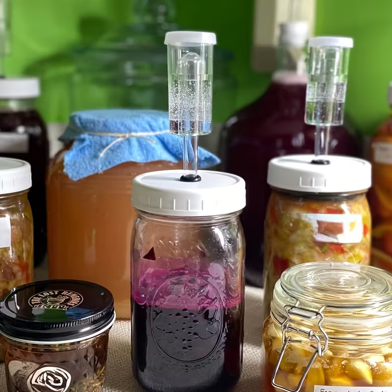 S-förmiger Luftschleusenversch – Wine Beer Making Supplies Bewertung und Preis