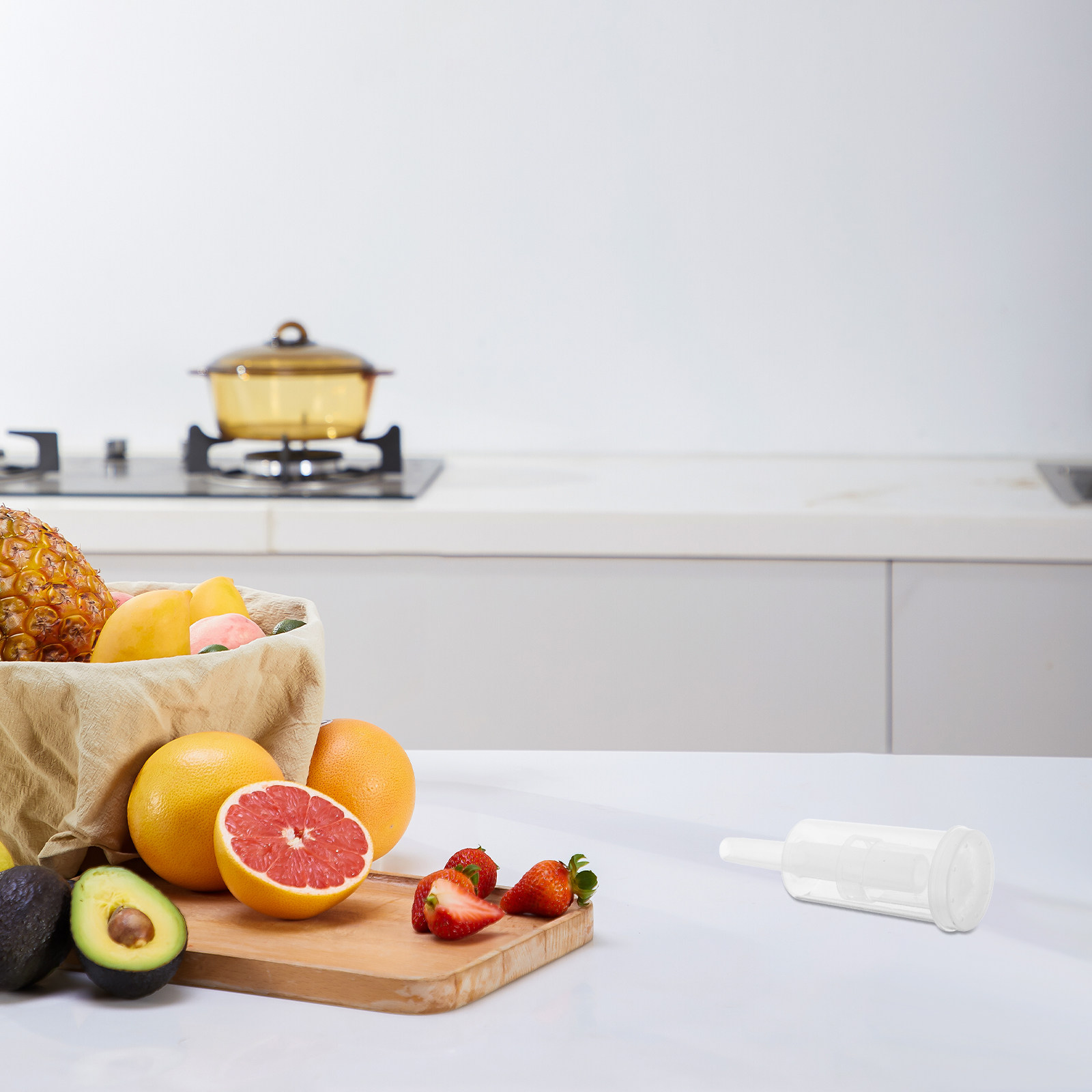 6 Stück Luftverschlüsse für se – Wine Beer Food Bewertung und Preis
