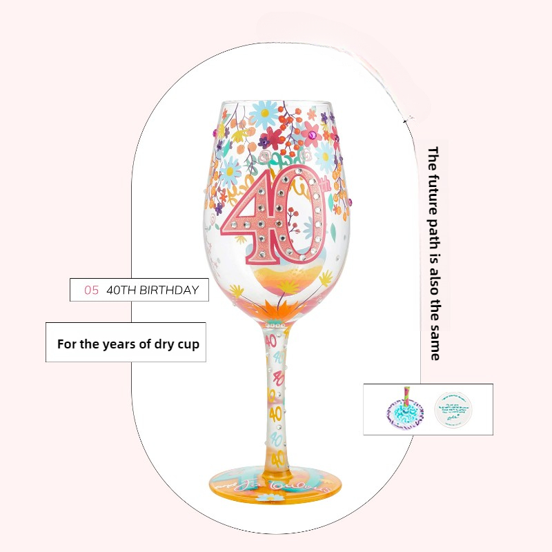 Weihnachtsdruck Weinglas Kreat – Wine Beer Glass Set Bewertung und Preis