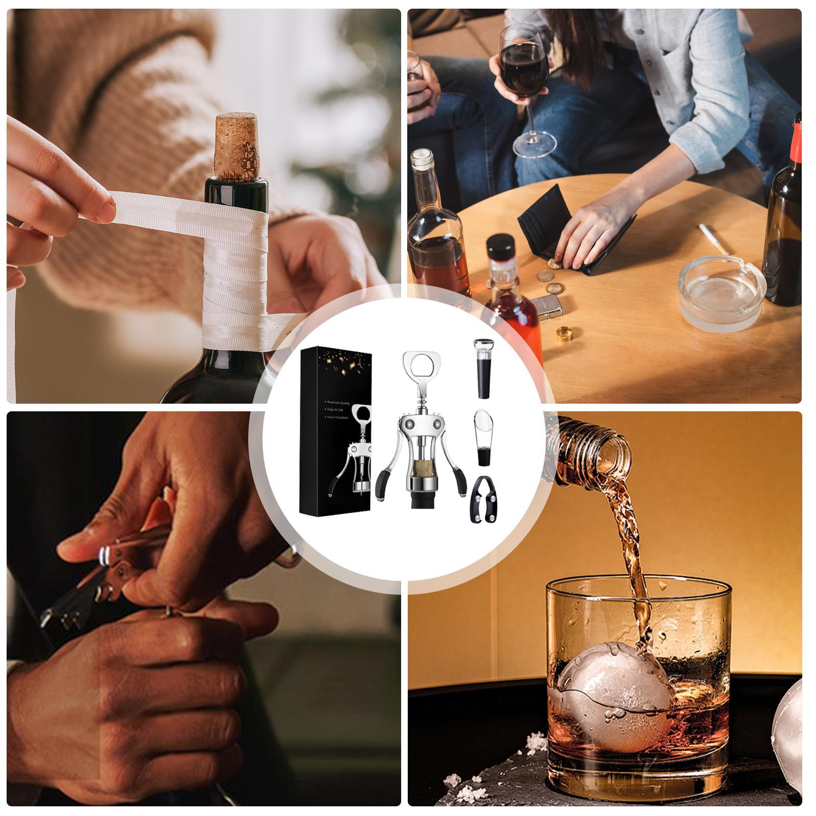 Korkenzieher, Weinöffner, mult – Wine Beer Opener Bewertung und Preis