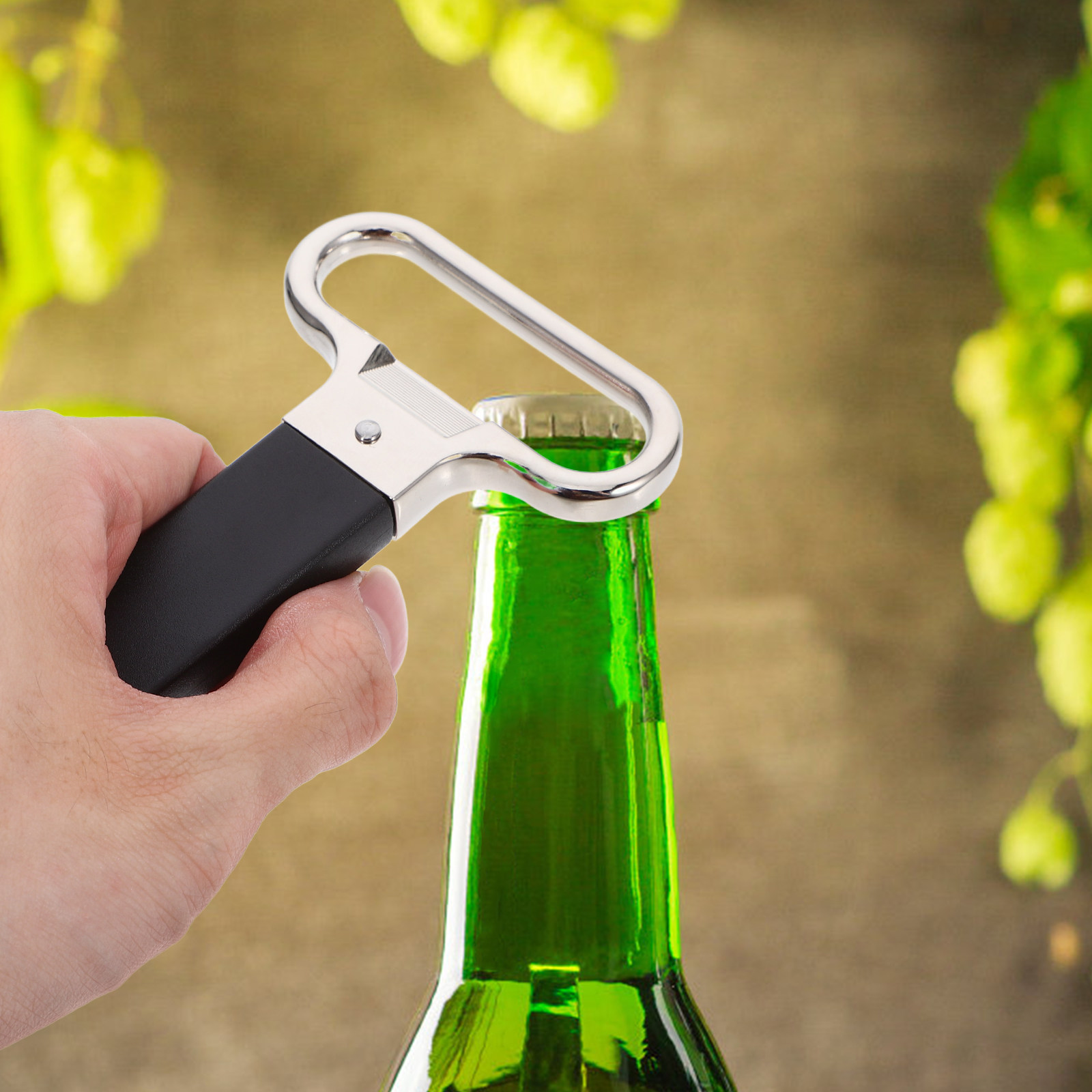 Zinklegierung Mehrzweck-Flasch – Wine Beer Opener Bewertung und Preis