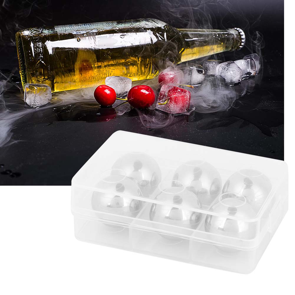 6 Stück Kühl kugel Wodka Eis s – Wine Vodka Beer Bewertung und Preis