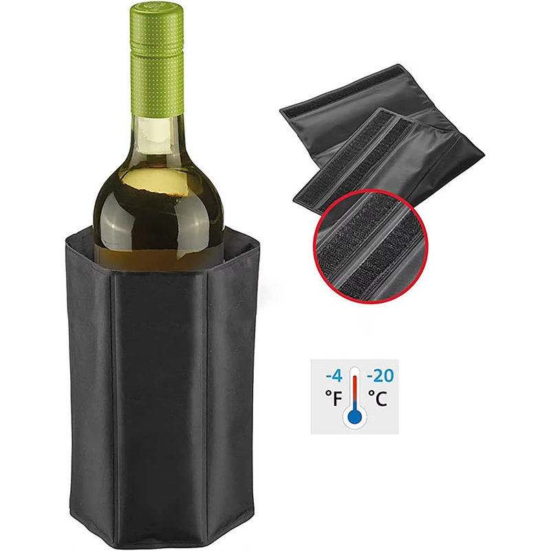 Schneller Weinkühler für Flasc – Wine Chiller Sleeve Bewertung und Preis