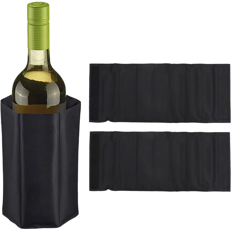 Schneller Weinkühler für Flasc – Wine Chiller Sleeve Bewertung und Preis