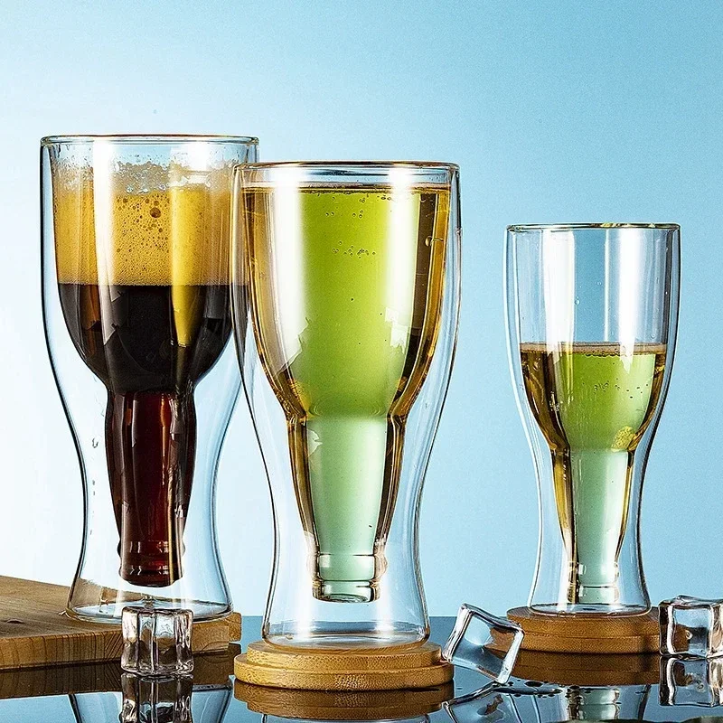 Kreativer Cocktail-Weinglasbec – Wine Vodka Beer Bewertung und Preis