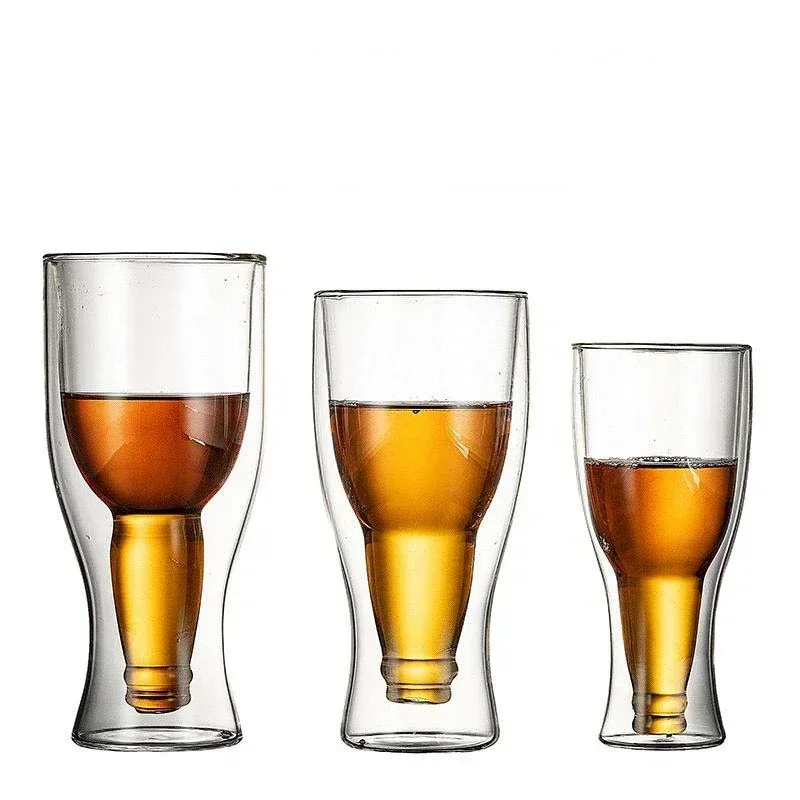 Kreativer Cocktail-Weinglasbec – Wine Vodka Beer Bewertung und Preis