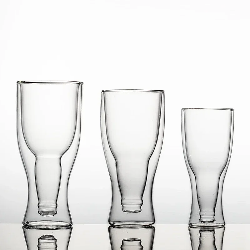 Kreativer Cocktail-Weinglasbec – Wine Vodka Beer Bewertung und Preis