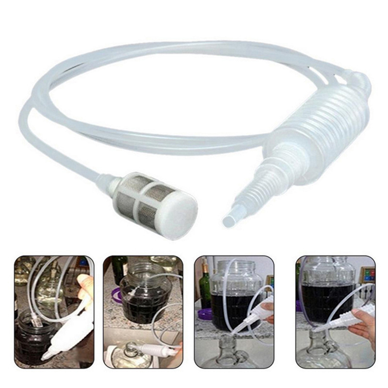 1 Stück Brausiphonschlauch Wei – Wine Beer Food Bewertung und Preis
