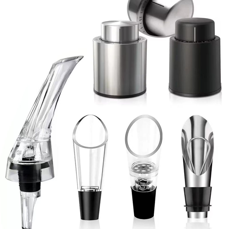 Weinbelüfter, 2026 Premium Wei – Wine Stopper Vacuum Bewertung und Preis