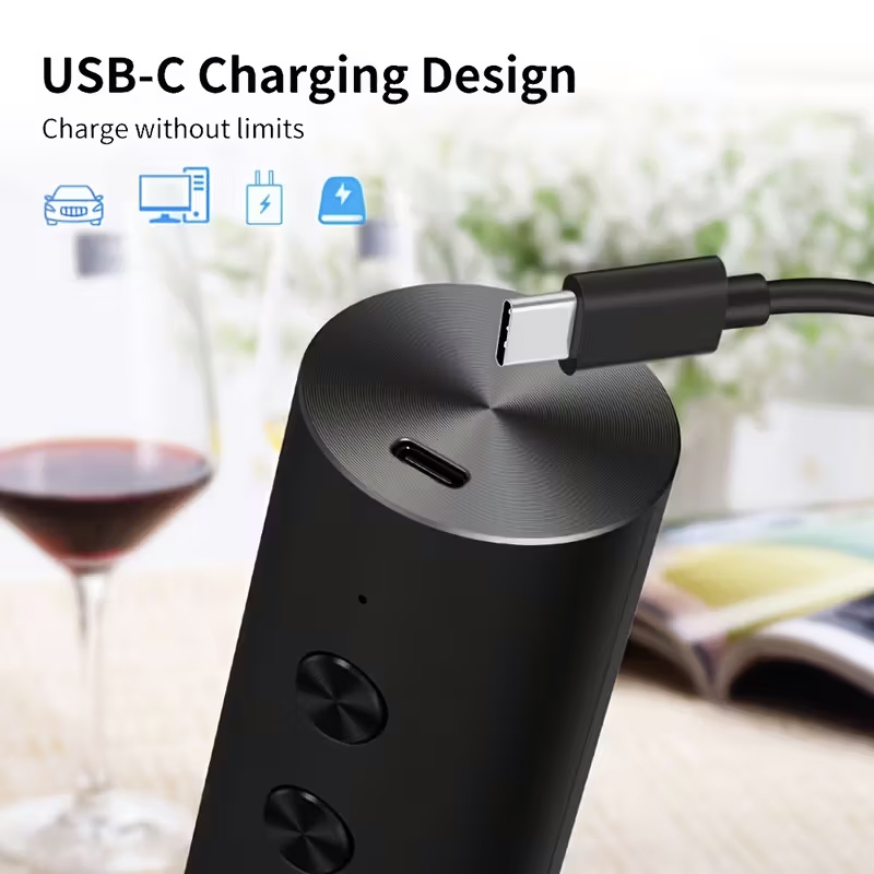 Elektrisches Weinflaschenöffne – Wine Beer Opener Bewertung und Preis