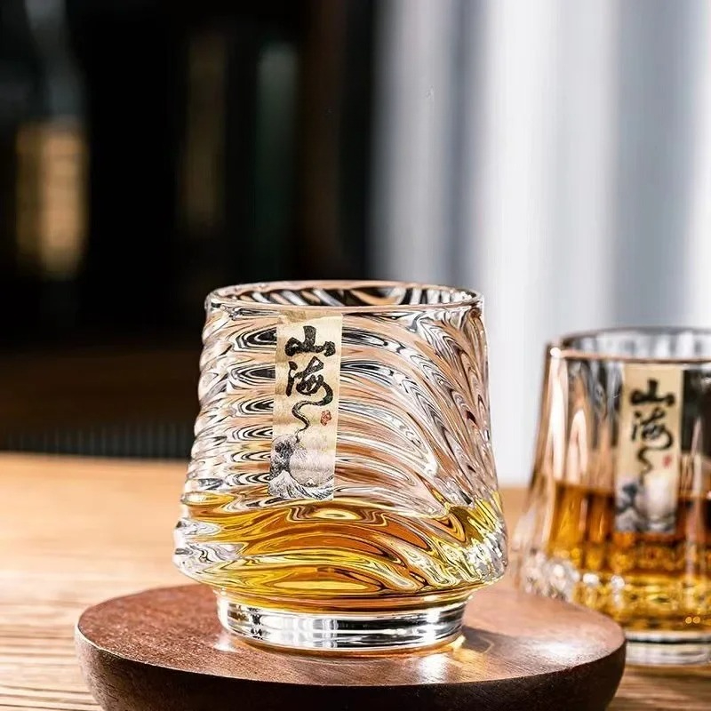 Glas-Whiskey-Set Shanhai-Beche – Wine Beer Glass Set Bewertung und Preis