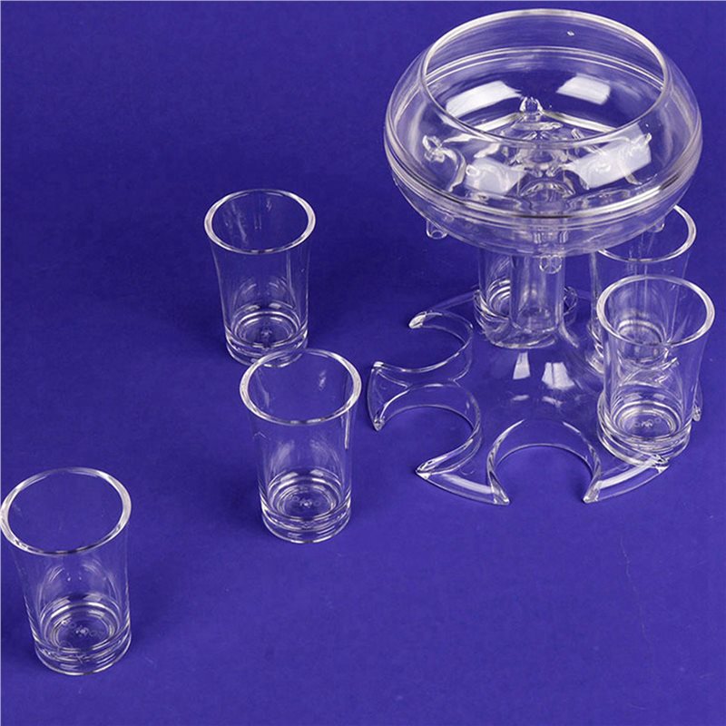 ABRU-2 Set 6 Schnapsgläser Wei – Wine Beer Glass Set Bewertung und Preis