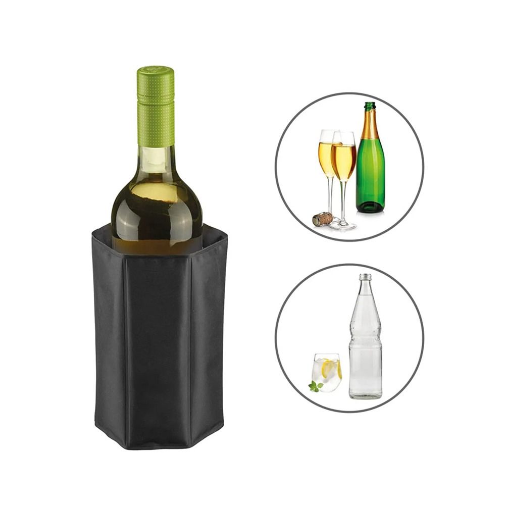 Ungiftige, wiederverwendbare W – Wine Chiller Sleeve Bewertung und Preis