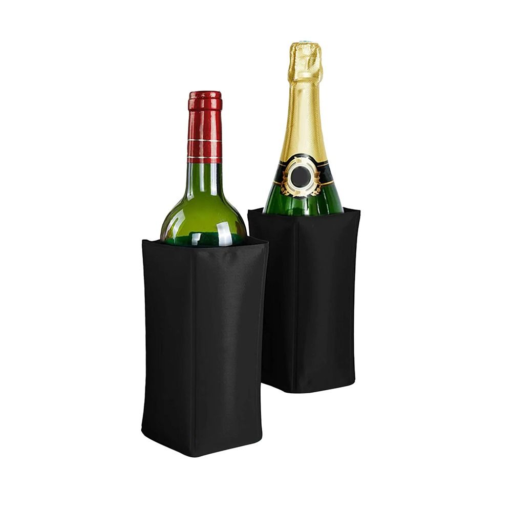 Ungiftige, wiederverwendbare W – Wine Chiller Sleeve Bewertung und Preis