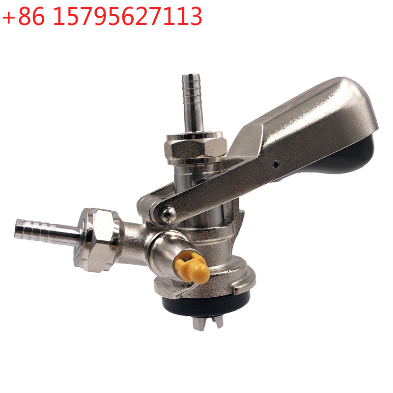 TWELVETAP-S-Typ Keg-Kupplung,  – Wine Beer Type Bewertung und Preis