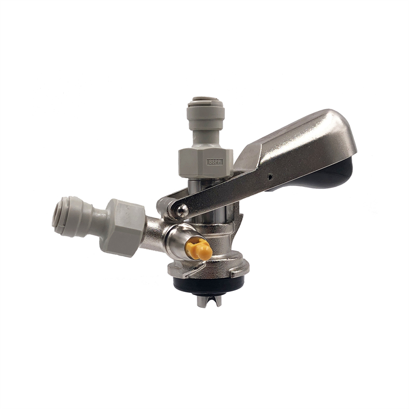TWELVETAP-S-Typ Keg-Kupplung,  – Wine Beer Type Bewertung und Preis