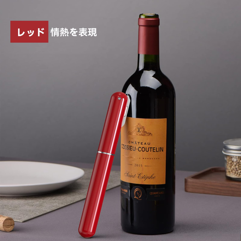 Handluftpumpen-Weinöffner mit  – Wine Beer Opener Bewertung und Preis